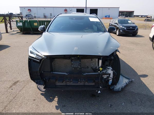 2023 INFINITI QX55 LUXE AWD