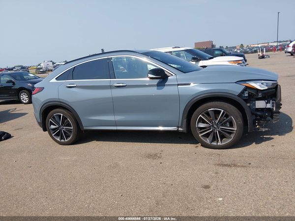 2023 INFINITI QX55 LUXE AWD