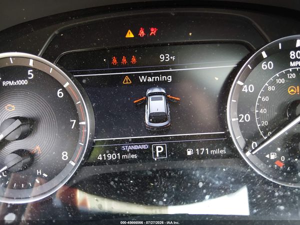 2023 INFINITI QX55 LUXE AWD