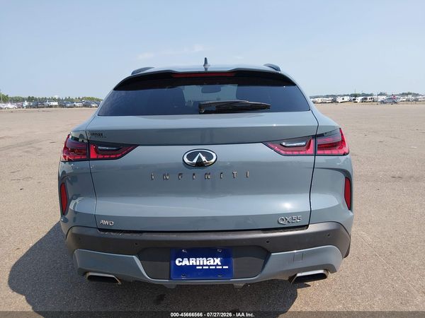 2023 INFINITI QX55 LUXE AWD