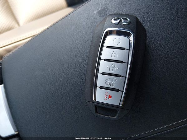 2023 INFINITI QX55 LUXE AWD