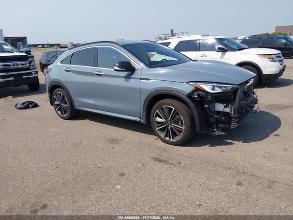 2023 INFINITI QX55 LUXE AWD