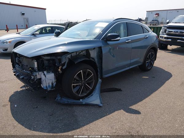 2023 INFINITI QX55 LUXE AWD