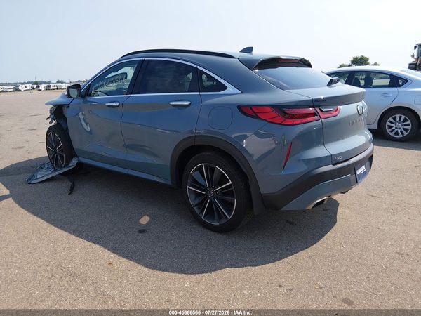 2023 INFINITI QX55 LUXE AWD