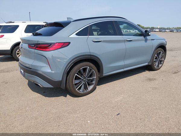 2023 INFINITI QX55 LUXE AWD