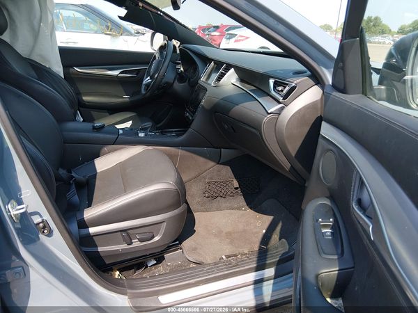 2023 INFINITI QX55 LUXE AWD