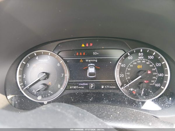 2023 INFINITI QX55 LUXE AWD
