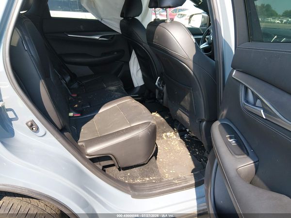 2023 INFINITI QX55 LUXE AWD