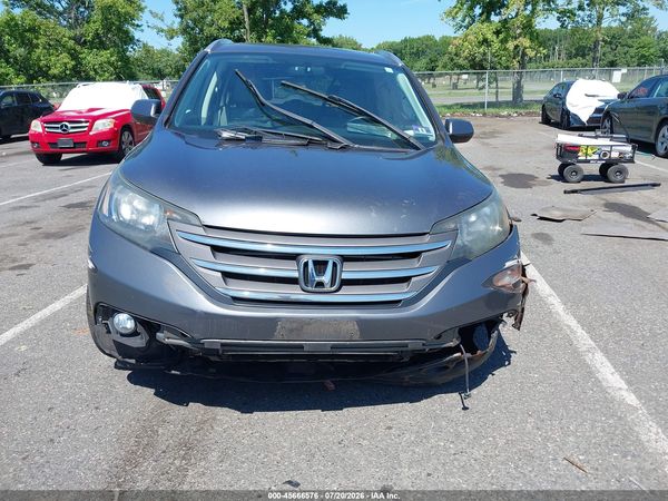 2013 HONDA CR-V EX-L