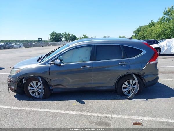 2013 HONDA CR-V EX-L