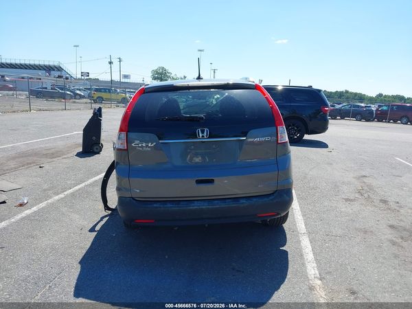 2013 HONDA CR-V EX-L