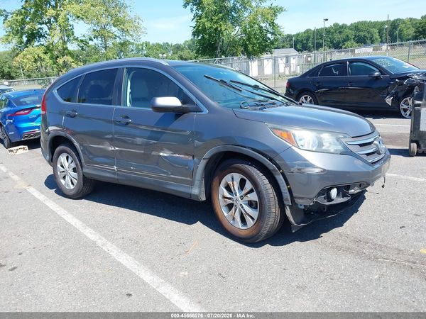 2013 HONDA CR-V EX-L