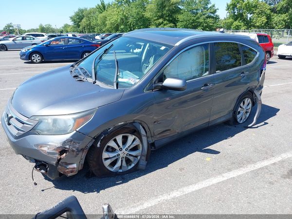 2013 HONDA CR-V EX-L