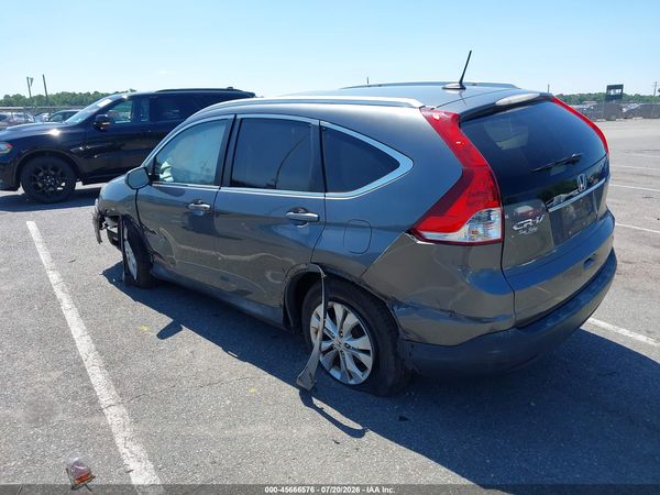 2013 HONDA CR-V EX-L