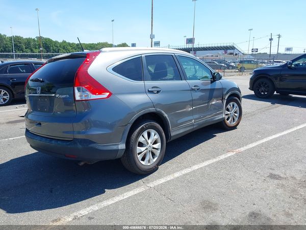 2013 HONDA CR-V EX-L