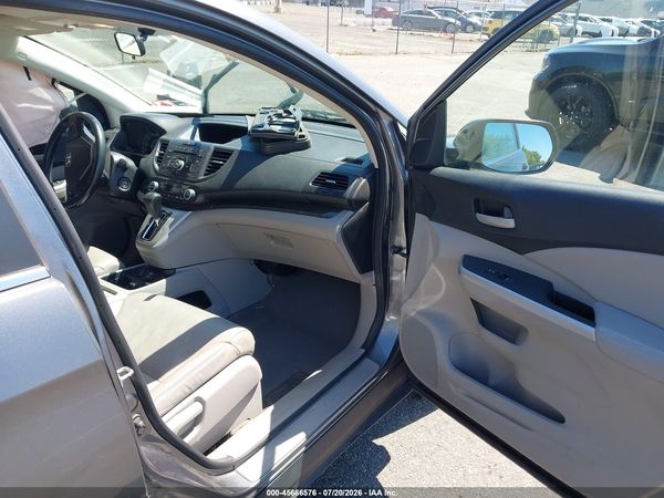 2013 HONDA CR-V EX-L