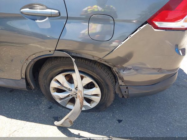 2013 HONDA CR-V EX-L