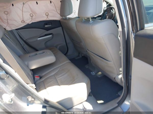 2013 HONDA CR-V EX-L