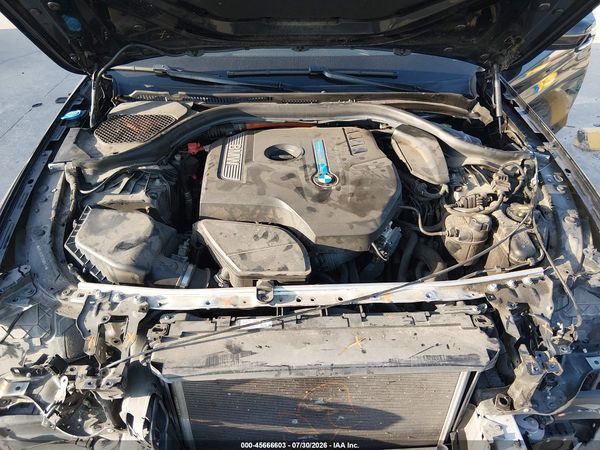 2018 BMW 530E XDRIVE IPERFORMANCE