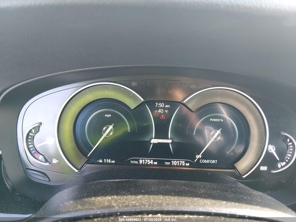 2018 BMW 530E XDRIVE IPERFORMANCE