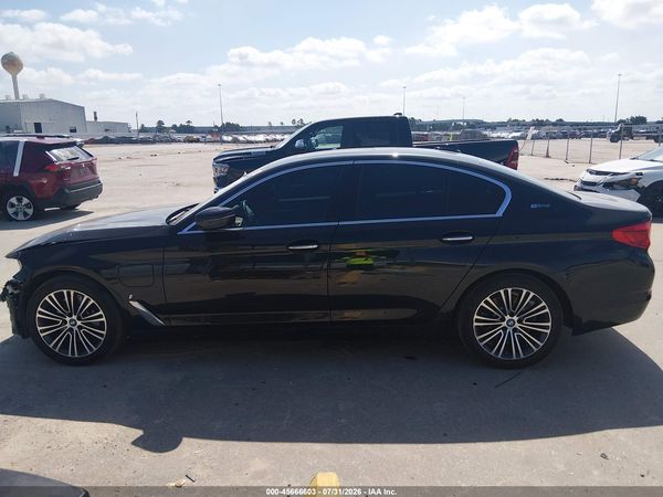 2018 BMW 530E XDRIVE IPERFORMANCE