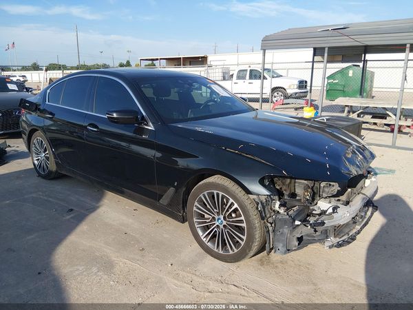 2018 BMW 530E XDRIVE IPERFORMANCE