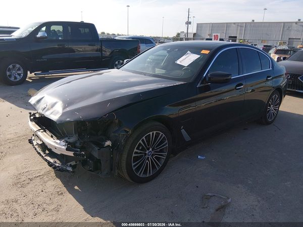 2018 BMW 530E XDRIVE IPERFORMANCE