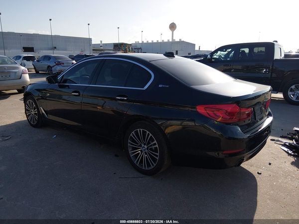 2018 BMW 530E XDRIVE IPERFORMANCE