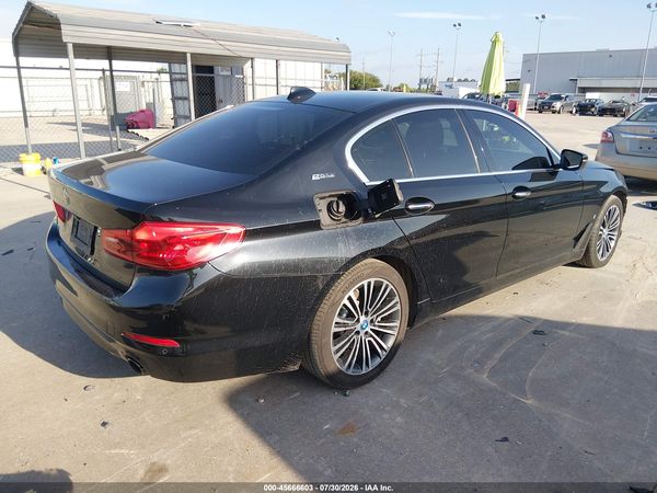 2018 BMW 530E XDRIVE IPERFORMANCE