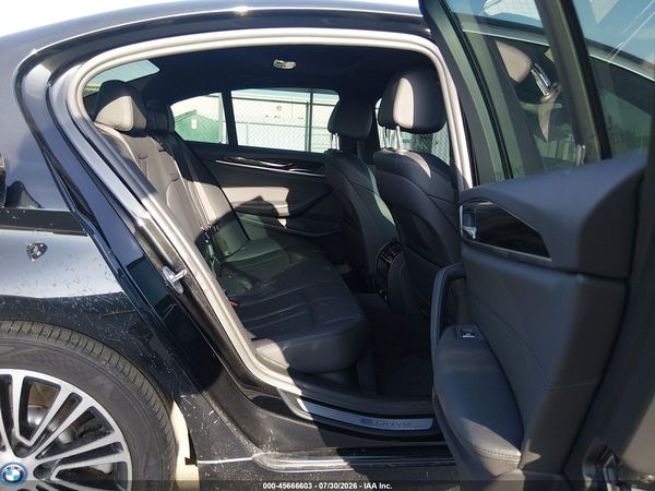 2018 BMW 530E XDRIVE IPERFORMANCE
