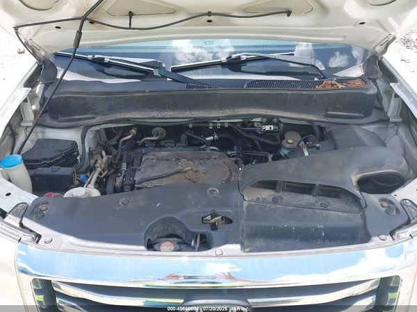 2012 HONDA PILOT EX