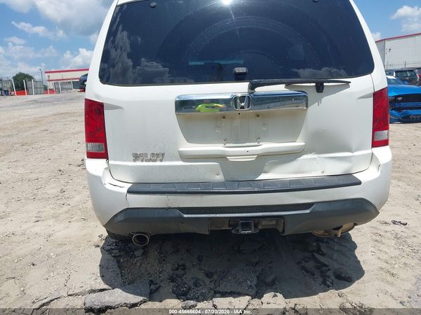 2012 HONDA PILOT EX