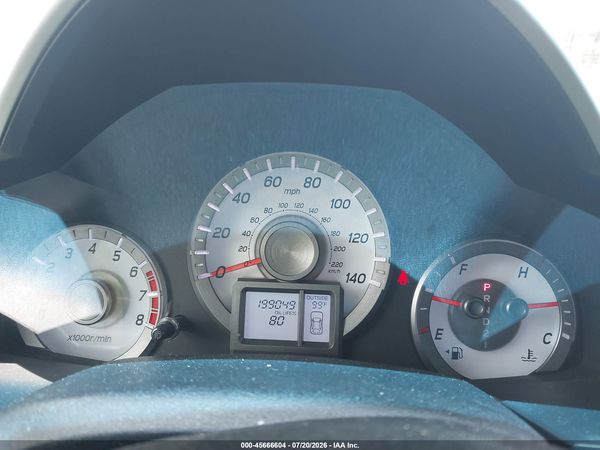 2012 HONDA PILOT EX