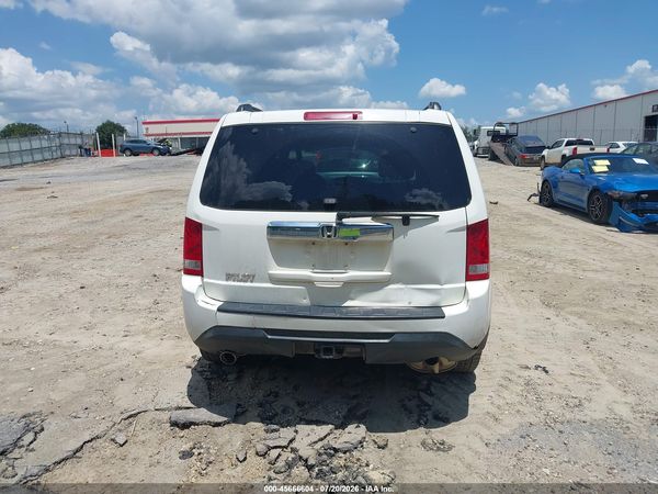 2012 HONDA PILOT EX