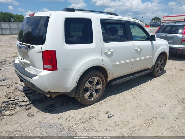 2012 HONDA PILOT EX