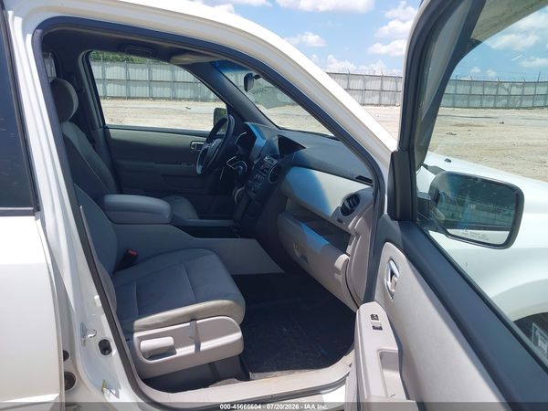 2012 HONDA PILOT EX