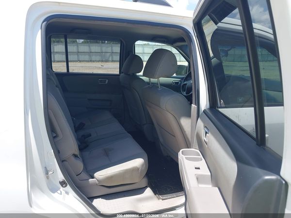 2012 HONDA PILOT EX