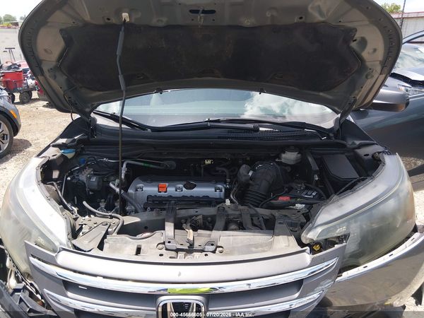 2012 HONDA CR-V LX