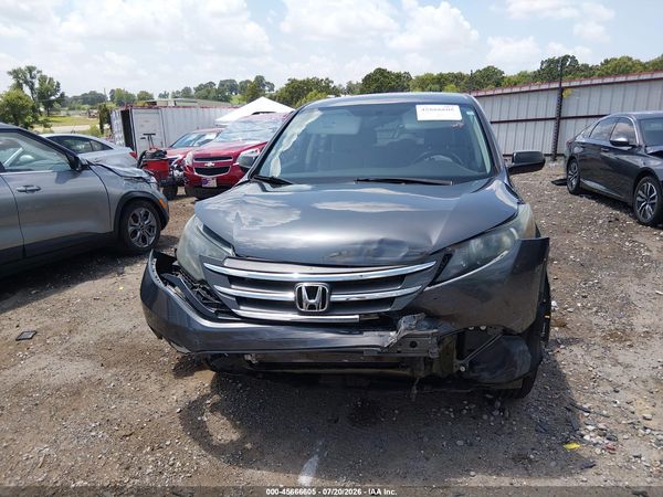 2012 HONDA CR-V LX