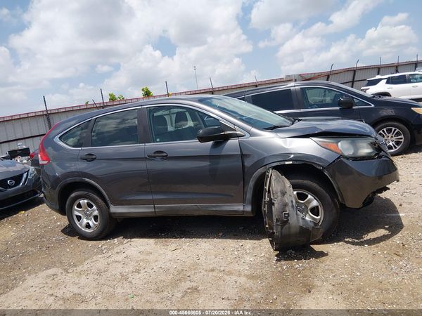 2012 HONDA CR-V LX