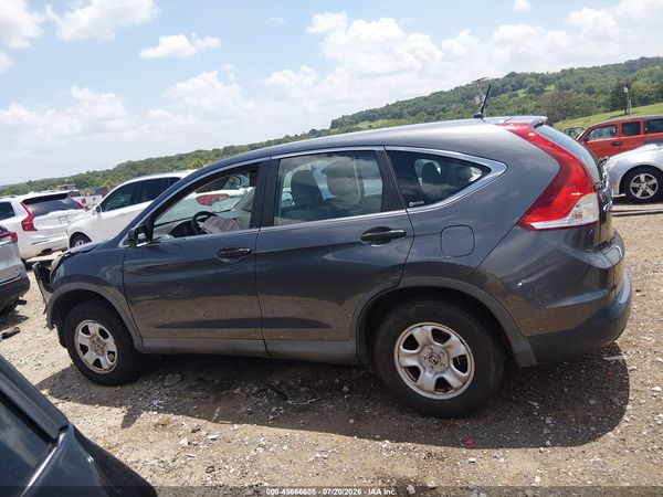 2012 HONDA CR-V LX