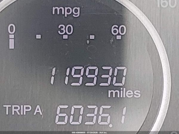 2012 HONDA CR-V LX
