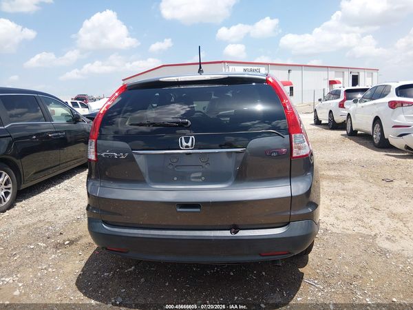 2012 HONDA CR-V LX