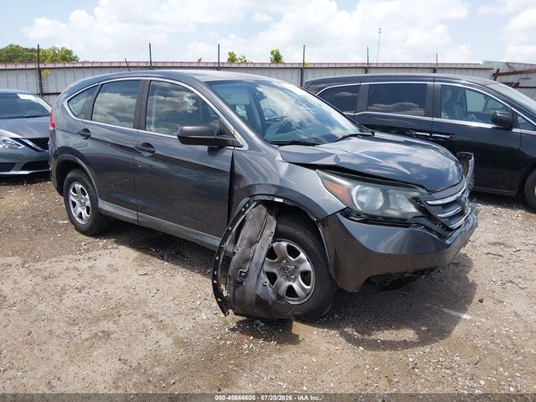 2012 HONDA CR-V LX