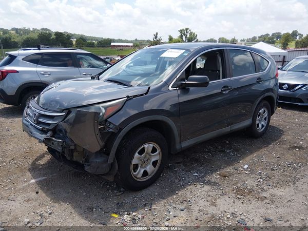 2012 HONDA CR-V LX