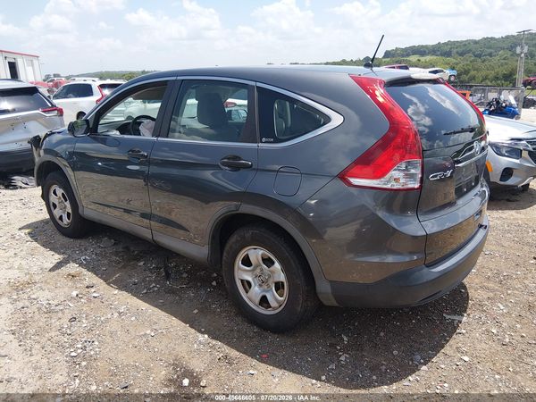 2012 HONDA CR-V LX