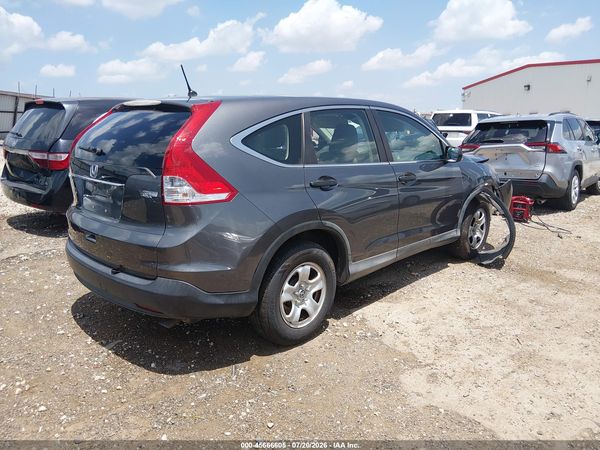 2012 HONDA CR-V LX
