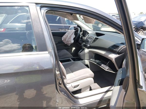 2012 HONDA CR-V LX