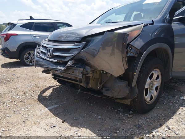 2012 HONDA CR-V LX