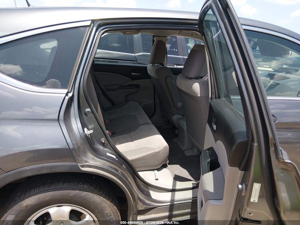 2012 HONDA CR-V LX